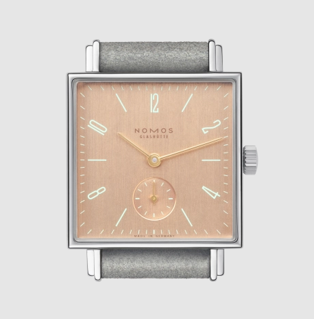 NOMOS Tetra Goldelse 491 Replica Watch